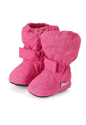 Sterntaler Mädchen Baby Stiefel mit Klettverschluss, Modell 746