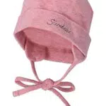 Sterntaler OCS Beanie - weiche Unisex Mütze mit Ohrenklappen für Kinder