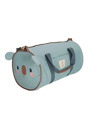Sterntaler Unisex Baby Kalla Reisetasche – Praktische Reisetasche für Babys