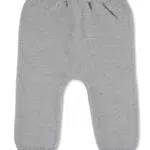 Sterntaler Unisex Kinder Strickhose mit Rippstrickbund