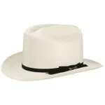 Stetson Open Road 6X Western Strohhut für Herren - Cowboyhut aus Stroh
