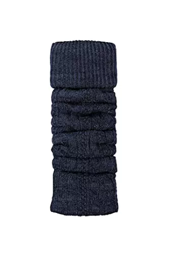 STEVEN Damen Legwarmers - Wolle Beinstulpen und Wadenwärmer für Damen