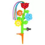 STOBOK Sprinkler Spielzeug für Kinder – Outdoor Wasser Spray für den Garten