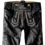 Stockerpoint Damen Trachtenlederhose Roxanne