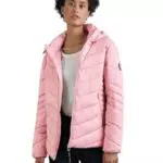 STREET ONE Kurze Steppjacke A201969 für Damen