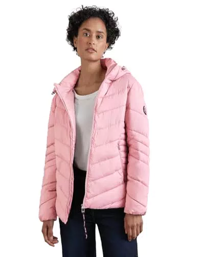 STREET ONE Kurze Steppjacke A201969 für Damen