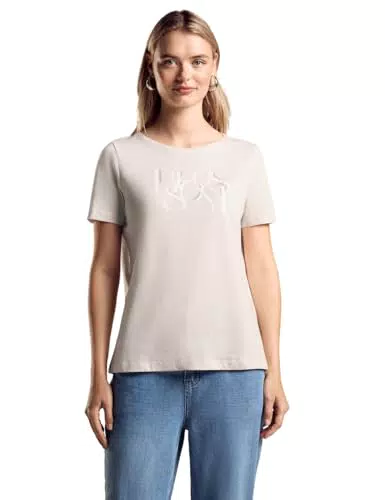 Street One Damen T-Shirt mit Print A321957