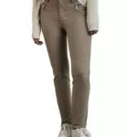 Street One Hose mit Reißverschluss-Details für einen modernen Look