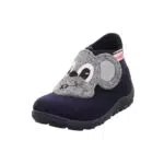 Superfit HAPPY Slipper für Baby Jungen, Modernes Design, Modell 8100