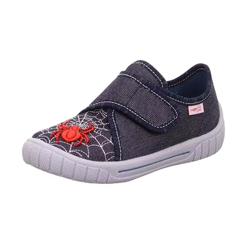 Superfit Jungen Hausschuhe Bill Modell 8100