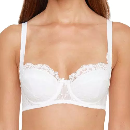Susa Damen BH 8864 Blickdicht – Komfort und Stil für jeden Tag