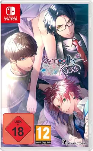 Sympathy Kiss - Day One Edition für Nintendo Switch