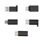 SZFUDIGO USB-C zu USB 3.0 Adapter mit OTG-Funktion für Micro USB