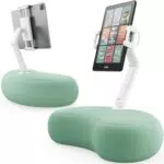 Tablet Halterung, 360° verstellbarer iPad Halter für Geräte von 4,7-15,6