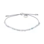 Tamaris Damen Armband Mehrfarbig aus Edelstahl TJ-0073-B-17