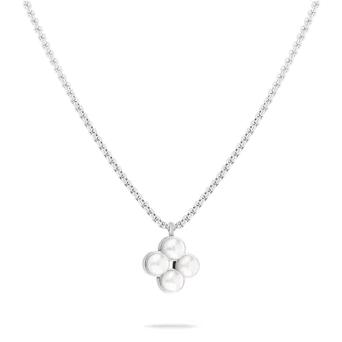 Tamaris Halskette TJ-0511 aus Silber – Elegantes Schmuckstück für jeden Anlass