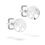 Tamaris Ohrstecker TJ-0403-E-08 aus Silber – Elegante Schmuckstücke für jeden Anlass
