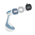 Tefal DT9531 Pure Tex Dampfbürste - 4-in-1 Dampfglätten und Reinigung