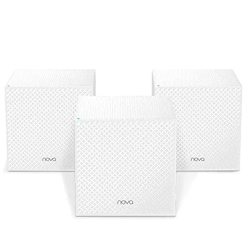 Nova MW12 Mesh WLAN System - AC2100 Tri-Band WLAN für große Häuser