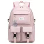 Ternbay Wasserdichter Rucksack für Frauen – Modischer Schulrucksack für Mädchen