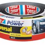 tesa extra Power Universal Gewebeband - Gewebeverstärktes Ductape zum Reparieren
