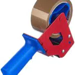 Tesa Pack Standard 50m Klebeband mit Dispenser
