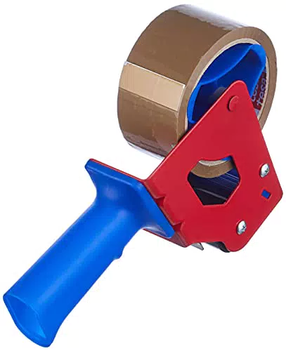 Tesa Pack Standard 50m Klebeband mit Dispenser
