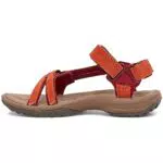 Teva TERRA FI LITE Suede Sandalen für Damen