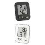 TFA Dostmann Moxx digitales Thermo-Hygrometer zur Raumklimakontrolle