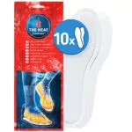 THE HEAT COMPANY Wärmesohlen - Extra warm für 8 Stunden Fußwärmer