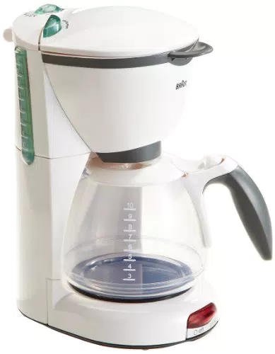 Theo Klein 9622 Kaffeemaschine für Kinder mit Sound und Wassertank