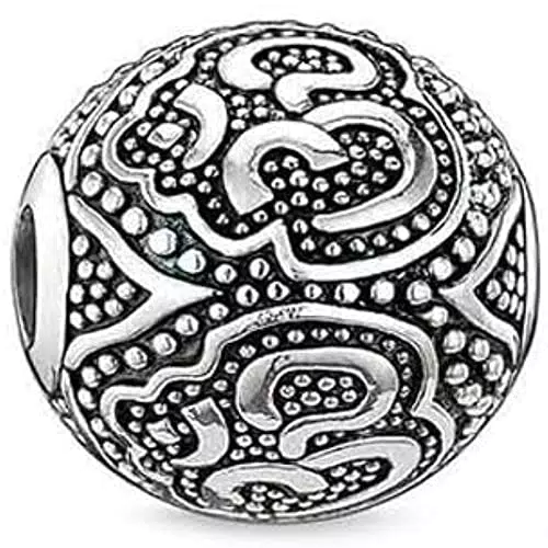Thomas Sabo Karma Beads Bead Ornament aus 925 Sterling Silber K0042-001-12