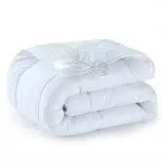 Threads For Bed® Premium Winter Bettdecke - Warme Gesteppte Decke für den Winter