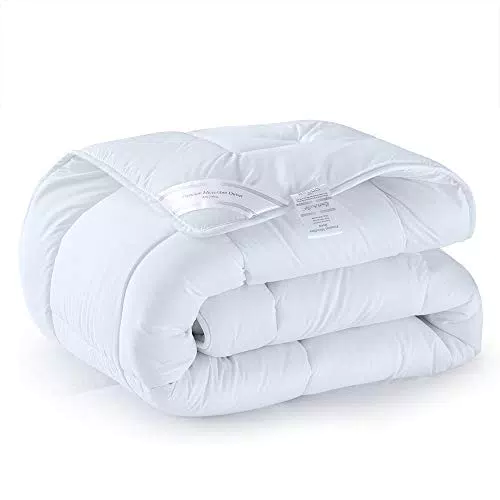 Threads For Bed® Premium Winter Bettdecke - Warme Gesteppte Decke für den Winter
