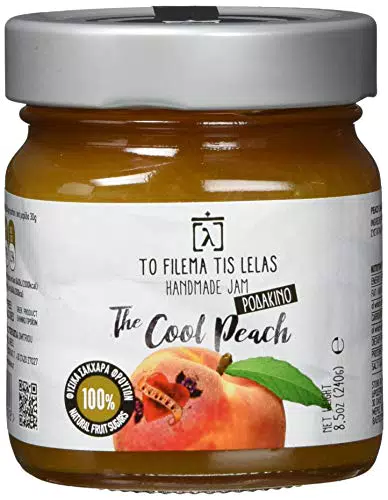 Handgemachte Aprikosenmarmelade ohne Zuckerzusatz - The OMG Apricot, 2er Pack