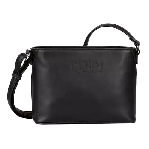 TOM TAILOR Denim Heidy Damen Umhängetasche Crossbody Bag