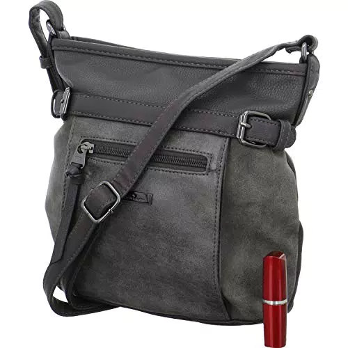 TOM TAILOR Juna Damen Umhängetasche Crossbody Bag