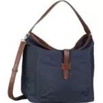 TOM TAILOR Reva Damen Hobo Bag Schultertasche Mittelgroß