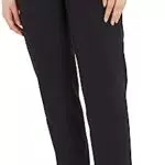 Tommy Hilfiger Damen Essential Slim Straight Chino Gewebte Hosen