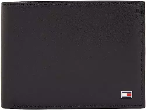 Tommy Hilfiger ETON Geldbörse Herren mit Münzfach