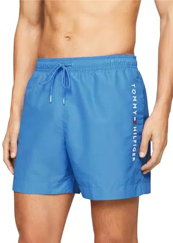 Tommy Hilfiger Herren Badeshorts Medium Drawstring