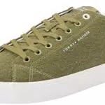 Tommy Hilfiger Herren Canvas Sneaker Low – Stilvolle Sommerschuhe für Herren