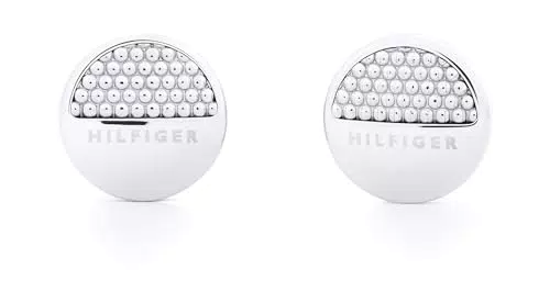 Tommy Hilfiger Ohrstecker für Damen aus Edelstahl - Modell 2701087