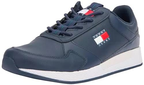 Tommy Jeans Herren Runner Sneaker Schuhe