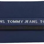 Tommy Jeans Herren Portemonnaie Essential Nylon Trifold - Blau