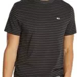 Tommy Jeans Tjm Slim Entry Stripe Tee Kurzarm T-Shirt für Herren