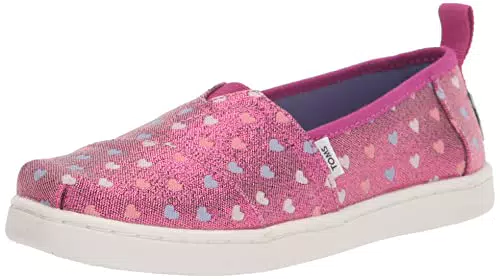 TOMS Mädchen Alpargata Slipper