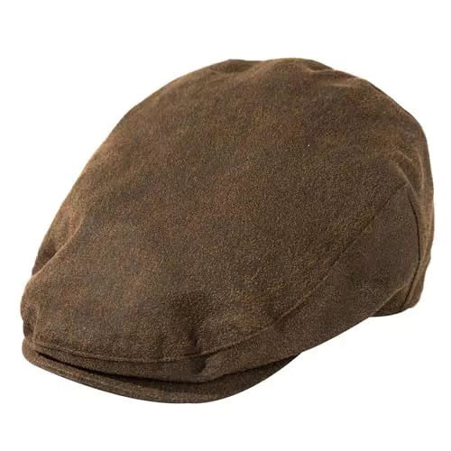 TOP-EX wasserdichte Herren Schiebermütze im Peaky Blinders Stil für Outdoor-Aktivitäten