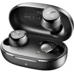 TOZO E1 Bluetooth Kopfhörer, kabellos mit APP, IPX6 wasserdicht, Noise Cancelling