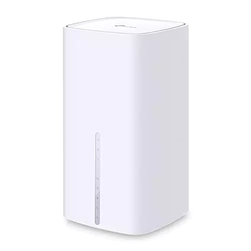 TP-Link VX800v Wi-Fi 6 VDSL Modem Router mit 350 Mbit/s und 2.5G WAN